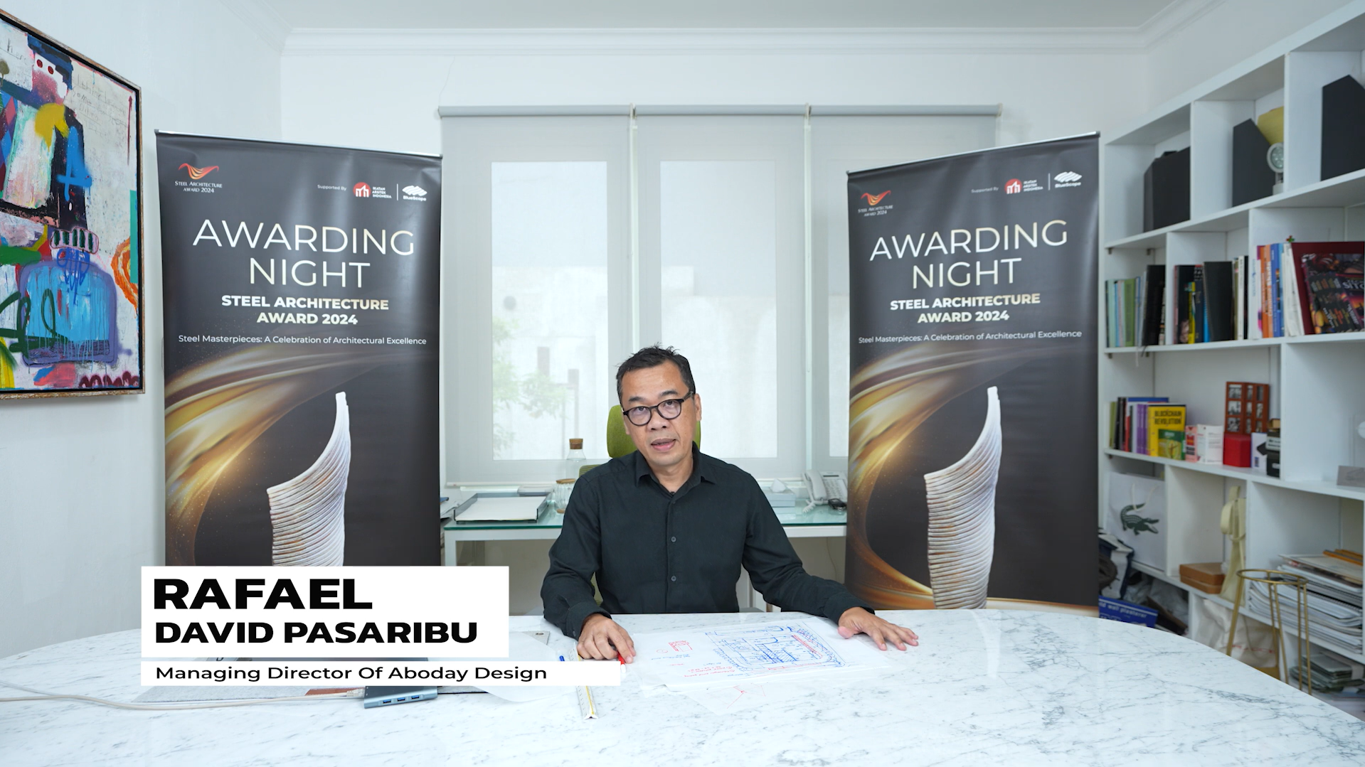 The Story Behind Steel Architecture Award 2024: Indonesia Arena Project